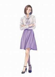 画像ギャラリー No.012のサムネイル画像 / 「√Letter ルートレター」の4thトレイラーが公開。ダウンロード版の価格も発表