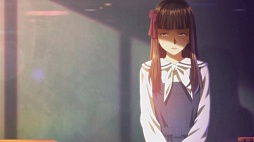 画像ギャラリー No.052のサムネイル画像 / 島根を舞台にしたミステリーアドベンチャー「√Letter ルートレター」。心に残るストーリーを丁寧なゲームシステムで包み込んだ本作のプレイレポートをお届け