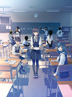 画像ギャラリー No.005のサムネイル画像 / PS4/PS Vita版「√Letter ルートレター」の体験版が配信開始。日髙のり子さん，皆口裕子さん，井上喜久子さんのスペシャルトークも公開