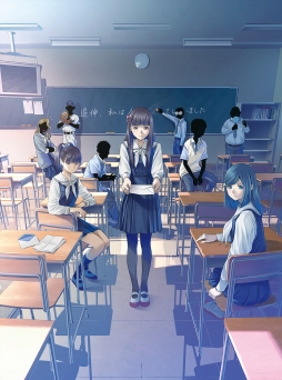 画像ギャラリー No.003のサムネイル画像 / 「√LETTER ルートレター」の全世界累計販売本数が20万本を突破