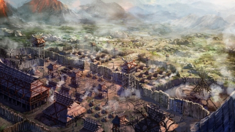 画像ギャラリー No.010のサムネイル画像 / 【速報】日本神話をテーマにしたシミュレーションRPG「GOD WARS 〜時をこえて〜」が発表。PS4/PS Vita向けに2016年発売