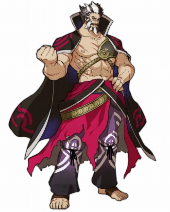 画像ギャラリー No.017のサムネイル画像 / 「GOD WARS 〜時をこえて〜」30以上のジョブを駆使するタクティカルバトルの情報を公開。世界観を表現したPV第1弾も