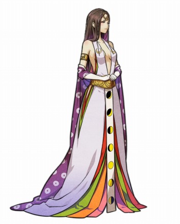 画像ギャラリー No.018のサムネイル画像 / 「GOD WARS 〜時をこえて〜」30以上のジョブを駆使するタクティカルバトルの情報を公開。世界観を表現したPV第1弾も