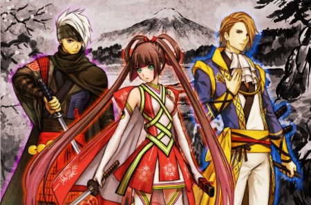 画像ギャラリー No.019のサムネイル画像 / 「GOD WARS 〜時をこえて〜」30以上のジョブを駆使するタクティカルバトルの情報を公開。世界観を表現したPV第1弾も