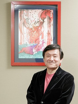 画像ギャラリー No.001のサムネイル画像 / 前を向いて試行錯誤する。角川ゲームス 安田善巳社長が語る2016年の展望,そしてリリース予定の3タイトルに込められた挑戦とは