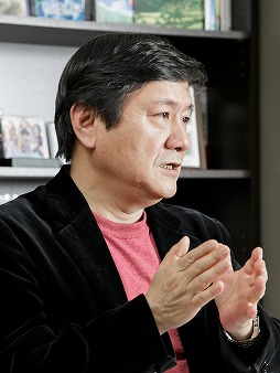 画像ギャラリー No.003のサムネイル画像 / 前を向いて試行錯誤する。角川ゲームス 安田善巳社長が語る2016年の展望,そしてリリース予定の3タイトルに込められた挑戦とは