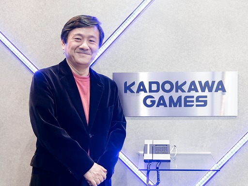 画像ギャラリー No.027のサムネイル画像 / 前を向いて試行錯誤する。角川ゲームス 安田善巳社長が語る2016年の展望,そしてリリース予定の3タイトルに込められた挑戦とは