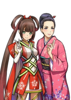 画像ギャラリー No.001のサムネイル画像 / 「GOD WARS 〜時をこえて〜」の主題歌を坂本冬美さんが担当。PS4版の体験版が9月5日から配信決定