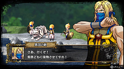 画像ギャラリー No.006のサムネイル画像 / 「GOD WARS 〜時をこえて〜」，早期予約特典の追加シナリオ情報と“ウラシマ”“イッスン”のビジュアルが公開。発売は2017年4月に