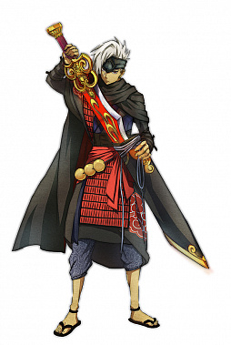 画像ギャラリー No.011のサムネイル画像 / 「GOD WARS 〜時をこえて〜」，早期予約特典の追加シナリオ情報と“ウラシマ”“イッスン”のビジュアルが公開。発売は2017年4月に
