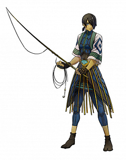 画像ギャラリー No.012のサムネイル画像 / 「GOD WARS 〜時をこえて〜」，早期予約特典の追加シナリオ情報と“ウラシマ”“イッスン”のビジュアルが公開。発売は2017年4月に