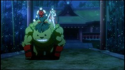 画像ギャラリー No.034のサムネイル画像 / さまざまな調整が加えられた「GOD WARS 〜時をこえて〜」体験版第2弾「THE Beginning体験版」の見どころを紹介