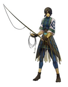 画像ギャラリー No.001のサムネイル画像 / 「GOD WARS 〜時をこえて〜」早期予約特典シナリオに登場するウラシマ（CV：柿原徹也）やイッスン（CV：福山 潤）などの詳細が公開