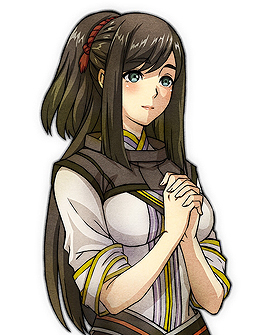 画像ギャラリー No.002のサムネイル画像 / 「GOD WARS 〜時をこえて〜」,カグヤのもう一人の姉・イワナガと,旅の施設「よろず屋」「やしろ」の情報が公開