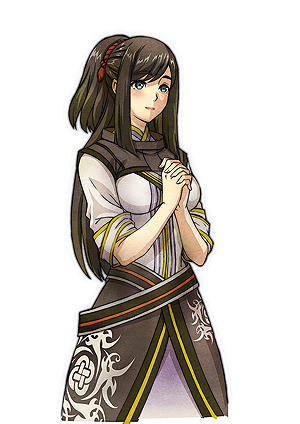画像ギャラリー No.003のサムネイル画像 / 「GOD WARS 〜時をこえて〜」，カグヤのもう一人の姉・イワナガと，旅の施設「よろず屋」「やしろ」の情報が公開