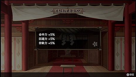 画像ギャラリー No.016のサムネイル画像 / 「GOD WARS 〜時をこえて〜」,カグヤのもう一人の姉・イワナガと,旅の施設「よろず屋」「やしろ」の情報が公開
