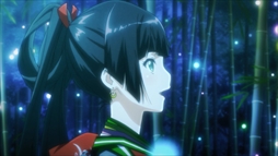 画像ギャラリー No.003のサムネイル画像 / 「GOD WARS 」の体験版第2弾「THE Beginning体験版」の配信が本日開始。新トレイラー「はじまりの地 "富士"」の公開も