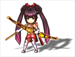 画像ギャラリー No.019のサムネイル画像 / 「GOD WARS 〜時をこえて〜」,発売日から2週間限定でDLC「ニッポンの海水浴セット」を無料配信。キャラクターの新情報や新PVも公開