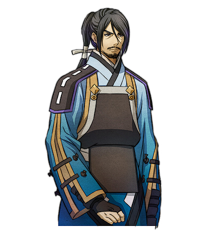 画像ギャラリー No.009のサムネイル画像 / 「GOD WARS 〜時をこえて〜」，箕星太朗氏描き下ろしの最新イラストや，出雲国と日向国の登場キャラに関する情報が公開