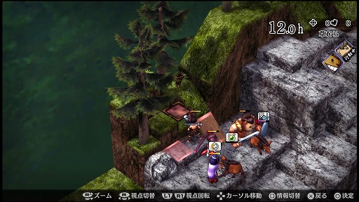 画像ギャラリー No.015のサムネイル画像 / 手ごわい敵と歯ごたえのあるバトルが楽しめる「GOD WARS 〜時をこえて〜」プレイインプレッション
