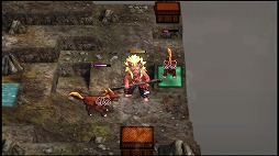 画像ギャラリー No.031のサムネイル画像 / 手ごわい敵と歯ごたえのあるバトルが楽しめる「GOD WARS 〜時をこえて〜」プレイインプレッション