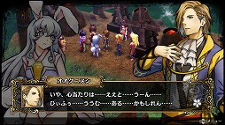 画像ギャラリー No.035のサムネイル画像 / 手ごわい敵と歯ごたえのあるバトルが楽しめる「GOD WARS 〜時をこえて〜」プレイインプレッション