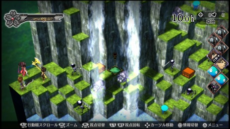 画像ギャラリー No.010のサムネイル画像 / 「GOD WARS 〜時をこえて〜」戦いの舞台となるステージの情報が公開に。黄泉比良坂や鬼ノ城など日本の神話をモチーフにした地域が登場