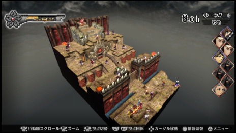 画像ギャラリー No.012のサムネイル画像 / 「GOD WARS 〜時をこえて〜」戦いの舞台となるステージの情報が公開に。黄泉比良坂や鬼ノ城など日本の神話をモチーフにした地域が登場