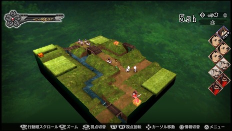 画像ギャラリー No.021のサムネイル画像 / 「GOD WARS 〜時をこえて〜」戦いの舞台となるステージの情報が公開に。黄泉比良坂や鬼ノ城など日本の神話をモチーフにした地域が登場