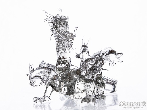画像ギャラリー No.016のサムネイル画像 / 「GOD WARS 〜時をこえて〜」発売記念企画! アオメ役の原 由実さんとタクティクスRPG好きの結さんに,“和”つながりでキツネの飴細工に挑戦してもらった