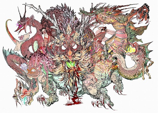 画像ギャラリー No.019のサムネイル画像 / 「GOD WARS 〜時をこえて〜」発売記念企画! アオメ役の原 由実さんとタクティクスRPG好きの結さんに,“和”つながりでキツネの飴細工に挑戦してもらった