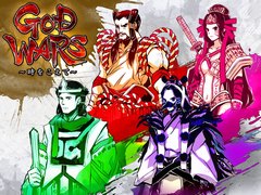 「GOD WARS 〜時をこえて〜」，坂本冬美さんが歌う主題歌の配信が開始。最上級職「益荒男」「戦乙女」「言霊司」「天狗」の情報も公開