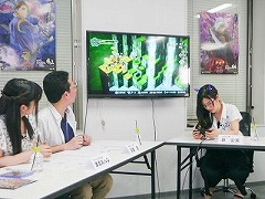 難関ステージで原 由実さんが大活躍！　最強の無料DLC情報も明かされた「GOD WARS」発売記念ニコ生イベントをレポート