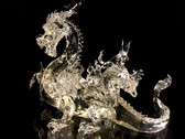 画像ギャラリー No.008のサムネイル画像 / 「GOD WARS 〜時をこえて〜」発売記念動画「ヤマタノオロチを飴細工で作ってみた」が公開
