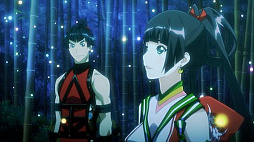 画像ギャラリー No.003のサムネイル画像 / 「GOD WARS 〜時をこえて〜」,製品版と同じ仕様でプレイできる「製品体験版」が7月27日に配信。今回はPS Vita版も