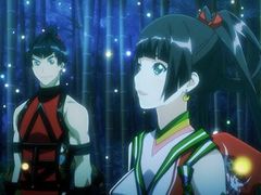 「GOD WARS 〜時をこえて〜」，製品版と同じ仕様でプレイできる「製品体験版」が7月27日に配信。今回はPS Vita版も