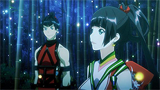 画像ギャラリー No.004のサムネイル画像 / 「GOD WARS 〜時をこえて〜」，黄泉の国を舞台にした大型DLC「黄泉の迷宮」が2017年内に配信へ。本日は「製品体験版」の配信がスタート