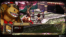 画像ギャラリー No.005のサムネイル画像 / 「GOD WARS 〜時をこえて〜」，黄泉の国を舞台にした大型DLC「黄泉の迷宮」が2017年内に配信へ。本日は「製品体験版」の配信がスタート