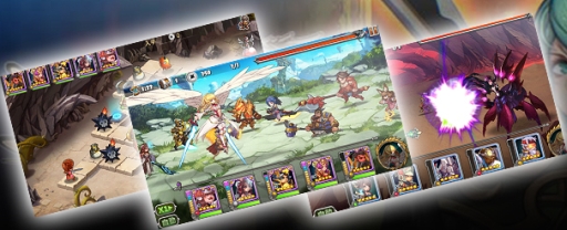 画像ギャラリー No.003のサムネイル画像 / スマホ向け「三国志〜魁 Kai〜」の事前登録開始。βテストも実施中