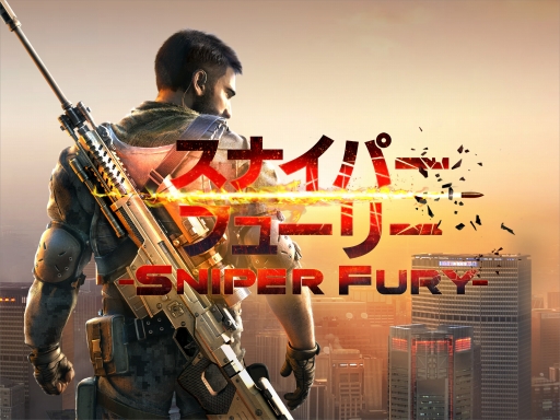 画像ギャラリー No.001のサムネイル画像 / FPS「スナイパーフューリー」が11月19日に配信決定。事前登録もスタート