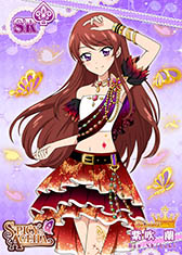 画像ギャラリー No.008のサムネイル画像 / スマホアプリ「アイカツ！フォトonステージ！！」の事前登録受付が本日スタート。SR 氷上スミレ/藤堂ユリカ獲得のチャンス