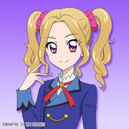 画像ギャラリー No.005のサムネイル画像 / 「アイカツ！フォトonステージ！！」，事前登録者数が37万人を突破