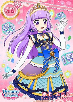 画像ギャラリー No.007のサムネイル画像 / 「アイカツ！フォトonステージ！！」が70万DL突破。特別ログインボーナスを配布