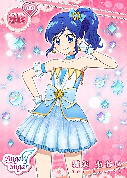 画像ギャラリー No.008のサムネイル画像 / 「アイカツ！フォトonステージ！！」が70万DL突破。特別ログインボーナスを配布