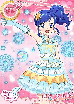 画像ギャラリー No.009のサムネイル画像 / 「アイカツ！フォトonステージ！！」が70万DL突破。特別ログインボーナスを配布