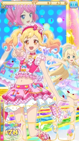 画像ギャラリー No.004のサムネイル画像 / 「アイカツ！フォトonステージ！！」にアイカツスターズ！　のキャラクターが登場