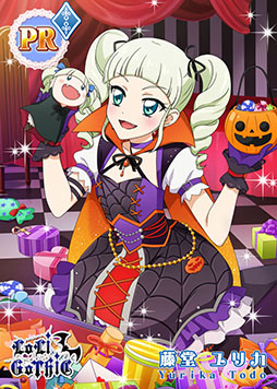 画像ギャラリー No.003のサムネイル画像 / 「アイカツ！フォトonステージ！！」，イベント“ハロウィン大作戦♪”を開始