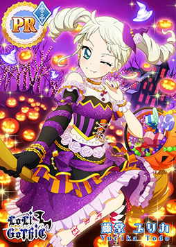 画像ギャラリー No.004のサムネイル画像 / 「アイカツ！フォトonステージ！！」，イベント“ハロウィン大作戦♪”を開始