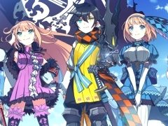 「デモンゲイズ2」の発売時期が今秋に決定。城塞都市国家「アステリア」を舞台に，革命をテーマにした物語が楽しめる作品