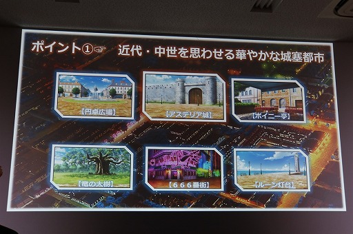 画像ギャラリー No.004のサムネイル画像 / 「デモンゲイズ2」のファン感謝イベント「アステリア革命団 決起集会 in AKIBA」が開催。主人公のカスタマイズや存在感を大きく増したデモンの情報が明らかに